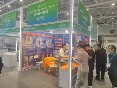 6. Precision Ceramics -näyttely päättyi menestyksekkäästi!