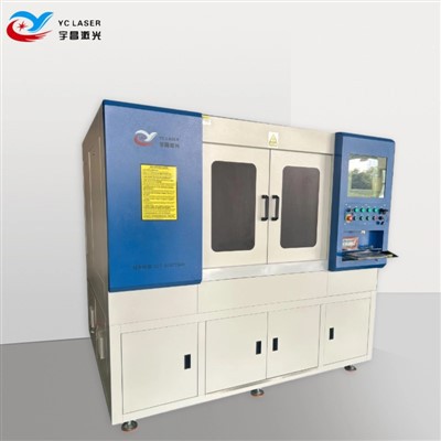 800x800mm silikoniteräksinen laserleikkauskone